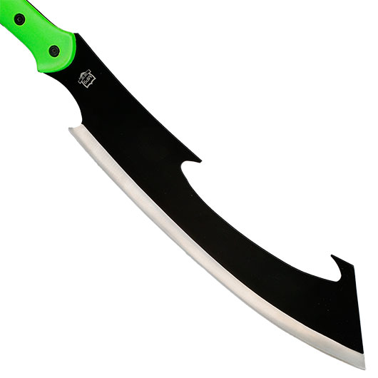 MP9 Machete Zombie Hunter inkl. Nylonscheide Bild 4