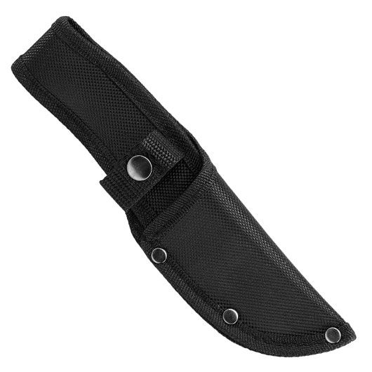 MP9 Outdoormesser Timber Steel inkl. Nylonscheide Bild 6
