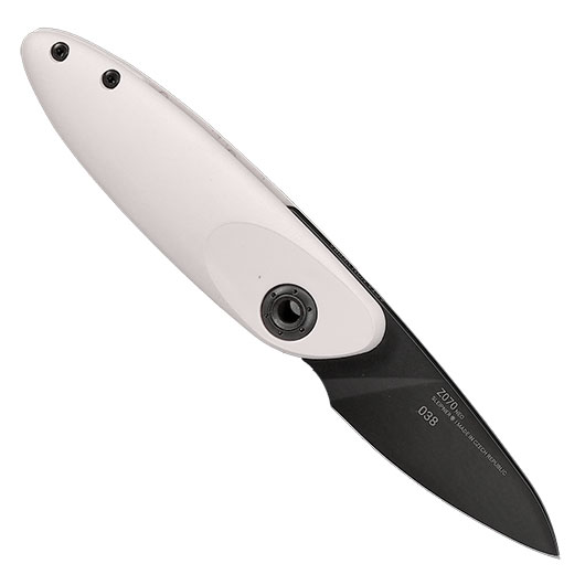 ANV Knives Taschenmesser Z070 Sleipner Stahl hellrosa - Limited Edition Bild 1