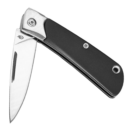 Gerber Taschenmesser Wingtip silber/grau Bild 3