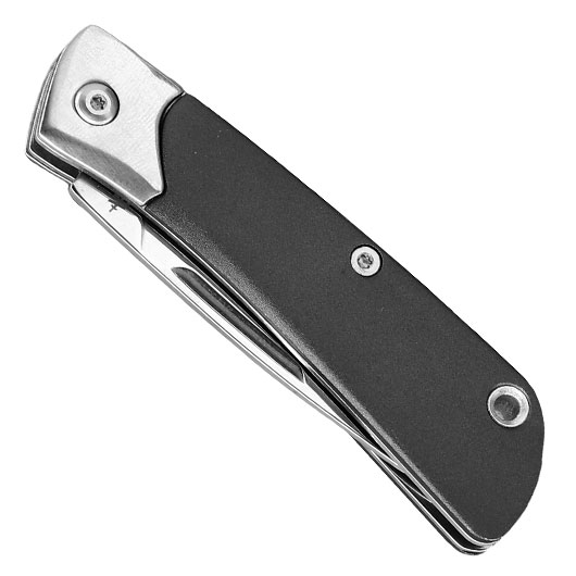 Gerber Taschenmesser Wingtip silber/grau Bild 4