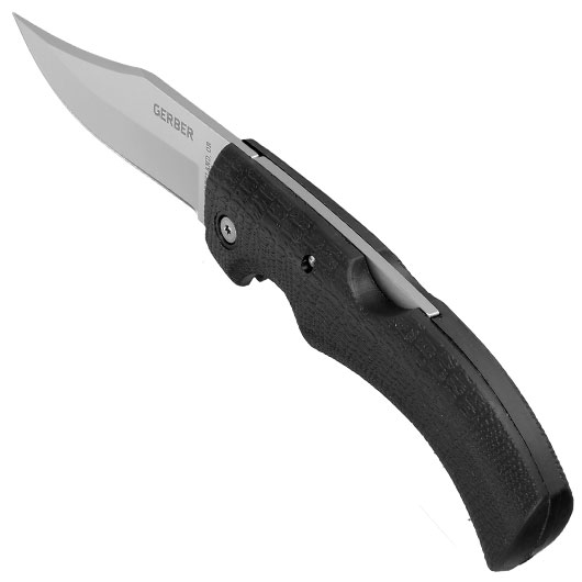 Gerber Taschenmesser Gator FE grau/schwarz inkl. Nylonetui Bild 7