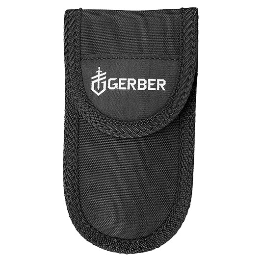Gerber Taschenmesser Gator FE grau/schwarz inkl. Nylonetui Bild 8