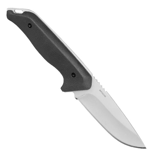Gerber Outdoormesser Moment silber/schwarz inkl. Nylonscheide Bild 1