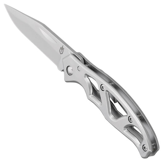 Gerber Taschenmesser Paraframe Mini grau inkl. Grtelclip Bild 6