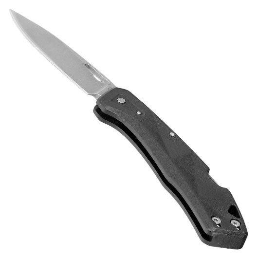 Gerber Einhandmesser LST silber/schwarz inkl. Grtelclip Bild 2