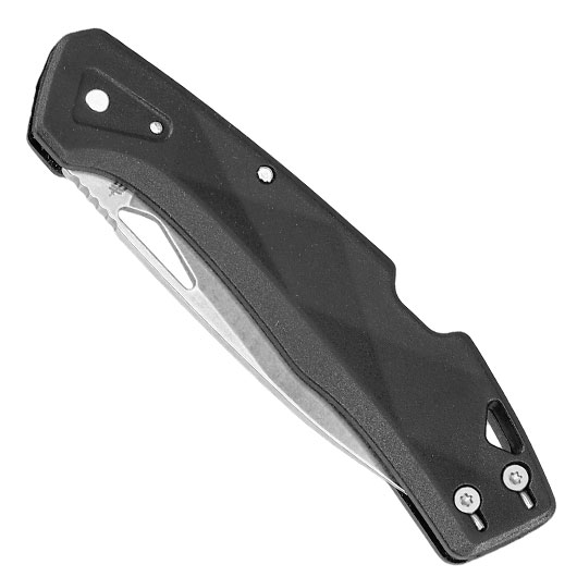 Gerber Einhandmesser LST silber/schwarz inkl. Grtelclip Bild 4