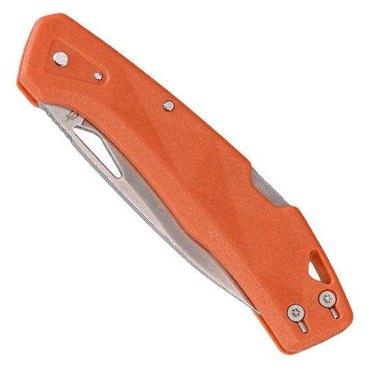 Gerber Einhandmesser LST silber/orange inkl. Grtelclip Bild 4
