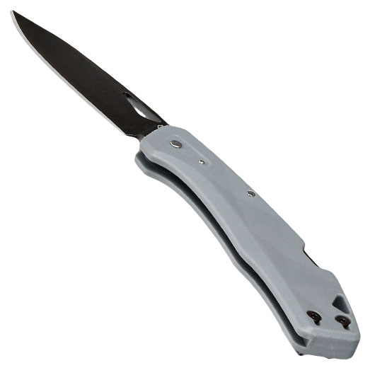 Gerber Einhandmesser LST silber/grau inkl. Grtelclip Bild 2