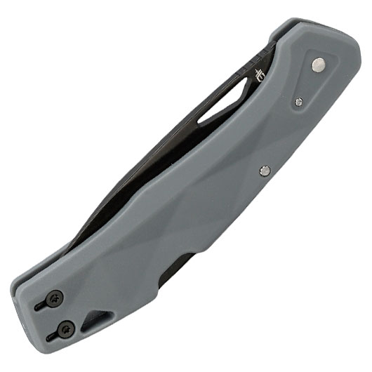 Gerber Einhandmesser LST silber/grau inkl. Grtelclip Bild 4