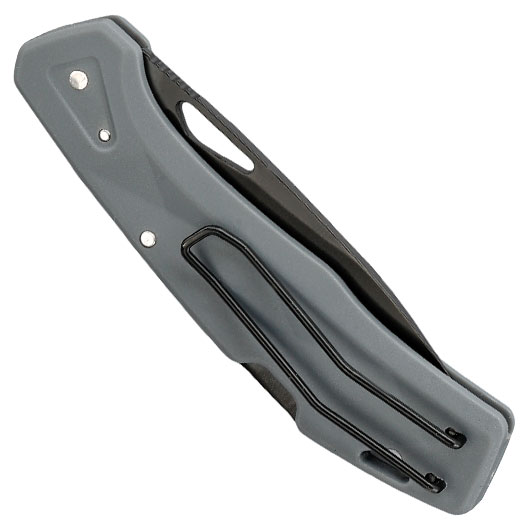 Gerber Einhandmesser LST silber/grau inkl. Grtelclip Bild 5