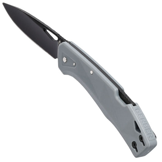 Gerber Einhandmesser LST silber/grau inkl. Grtelclip Bild 6