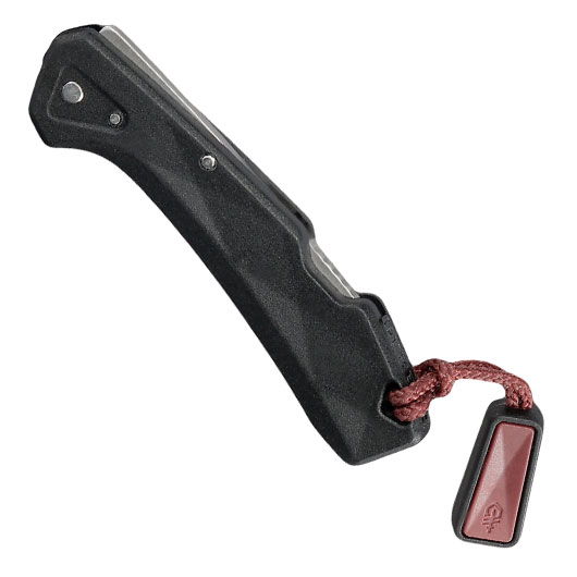 Gerber Einhandmesser LST Mini silber/schwarz inkl. Anhnger Bild 3