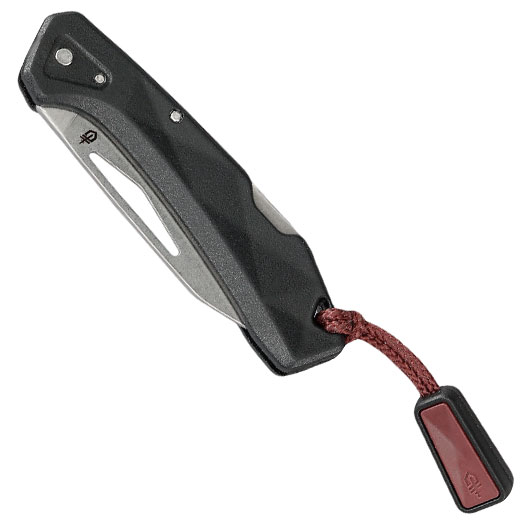 Gerber Einhandmesser LST Mini silber/schwarz inkl. Anhnger Bild 4