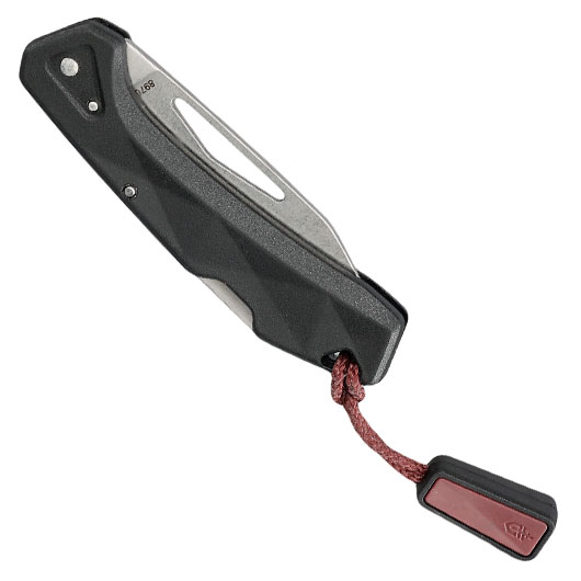 Gerber Einhandmesser LST Mini silber/schwarz inkl. Anhnger Bild 5