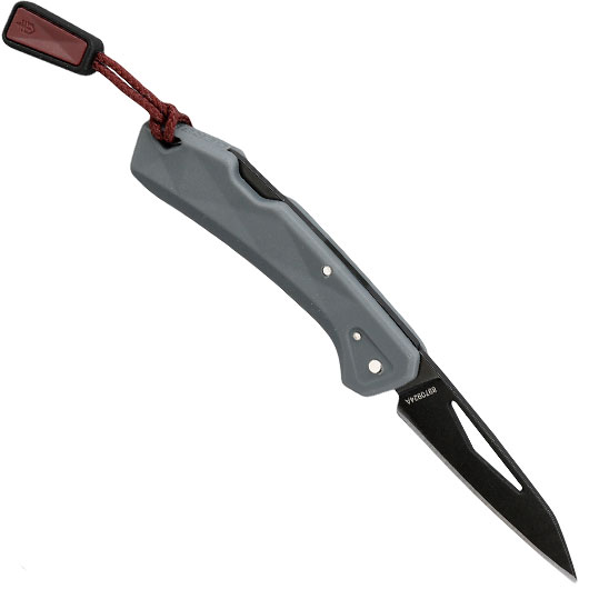 Gerber Einhandmesser LST Mini schwarz/grau inkl. Anhnger Bild 1