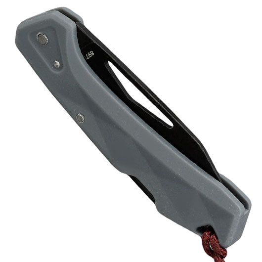Gerber Einhandmesser LST Mini schwarz/grau inkl. Anhnger Bild 5