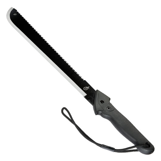 Gerber Machete Gator schwarz inkl. Nylonscheide Bild 3