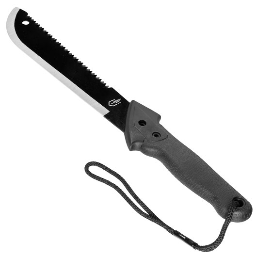 Gerber Machete Gator Jr. schwarz inkl. Nylonscheide Bild 3