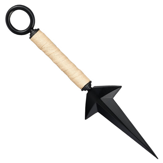 Wurfmesser Naruto schwarz Bild 1