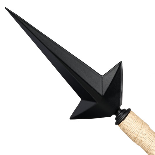 Wurfmesser Naruto schwarz Bild 3