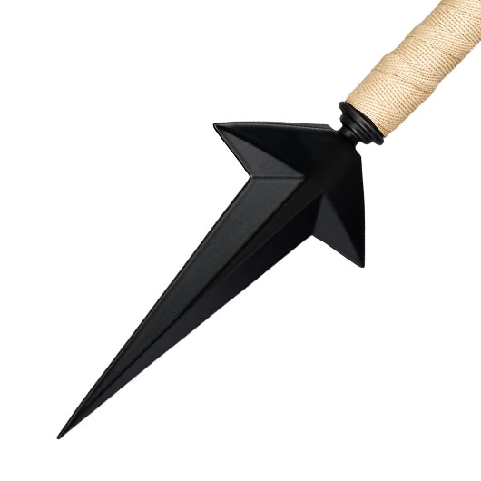 Wurfmesser Naruto schwarz Bild 5