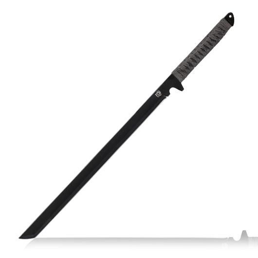 Schwert Dark Ninja, 70 cm lang