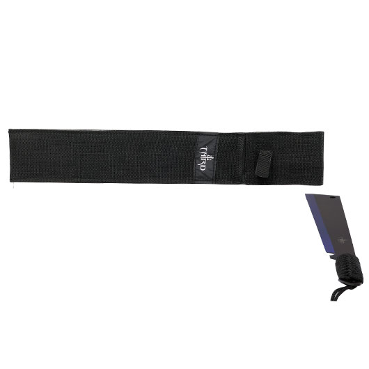 Machete schwarz/blau inkl. Grtelscheide & Rckentragegurt Bild 6