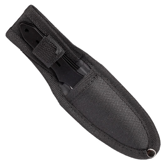 Anglo Arms Wurfmesser Set 3-teilig schwarz Bild 3