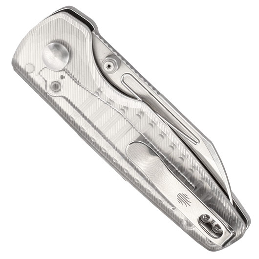 Bker EDC Taschenmesser Kizer Parakeet Nitro-V Acryl Bild 4