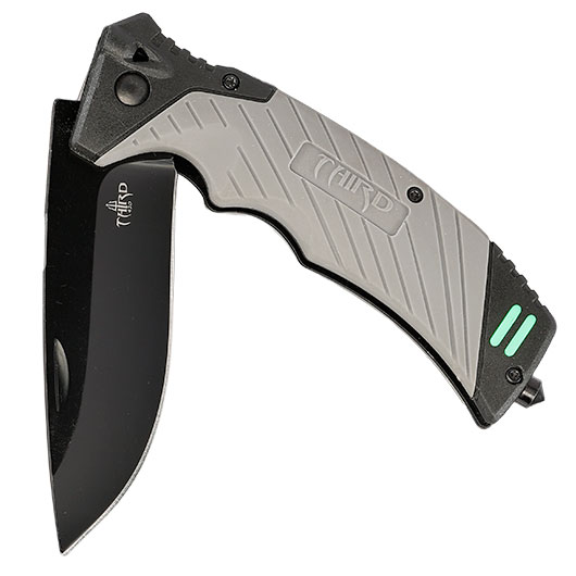 KH Klappmesser Bushcraft 4 in 1 medium Bild 2