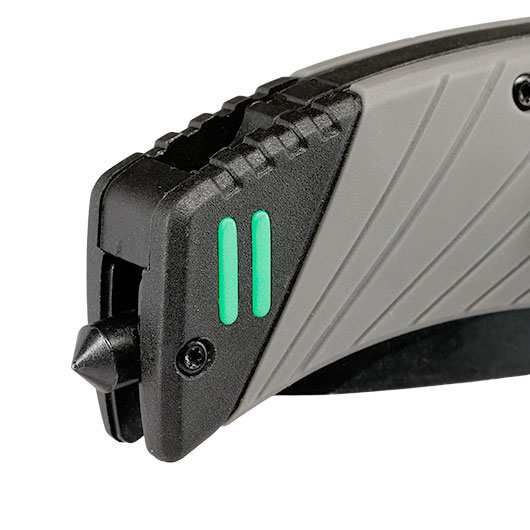 KH Klappmesser Bushcraft 4 in 1 medium Bild 8