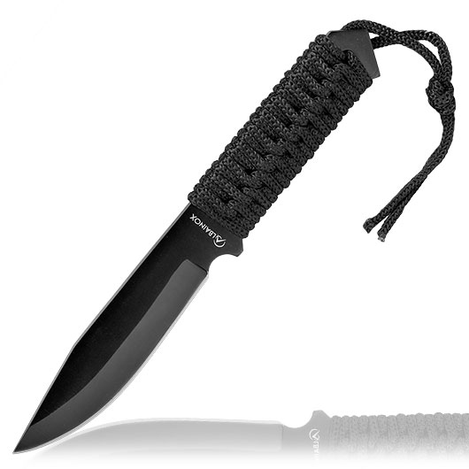 Martinez Albainox Black Army Knife