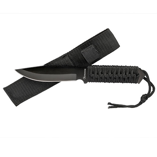 Martinez Albainox Black Army Knife Bild 1