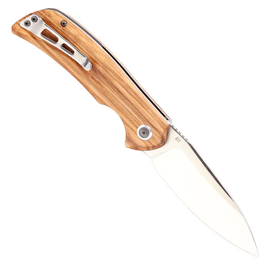 B�ker BlackFox Paradigma D2 Taschenmesser Bild 4