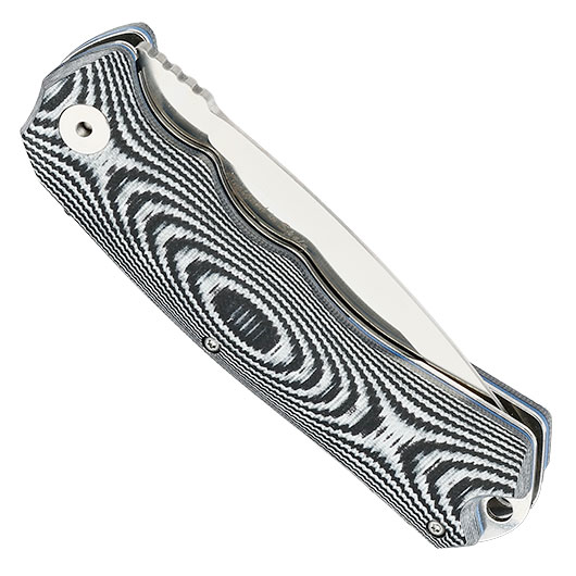 Taktisches Einhandmesser K25 Jacob mit robuster Nylonscheide Bild 7