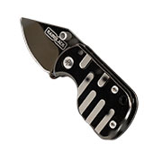 Albainox RainBlack Mini Messer Bild 6
