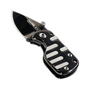 Albainox RainBlack Mini Messer Bild 7
