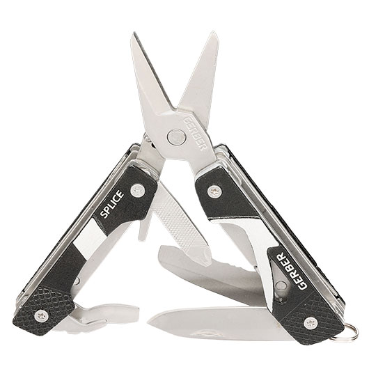 Gerber Splice Tool im Mini Format mit Schere und 8 Werkzeugen Bild 1
