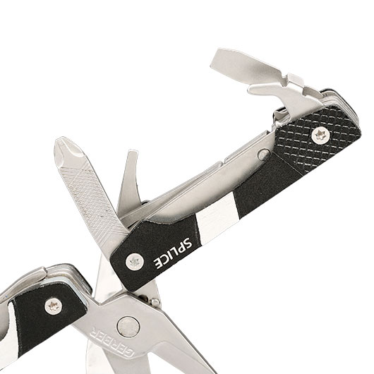 Gerber Splice Tool im Mini Format mit Schere und 8 Werkzeugen Bild 5
