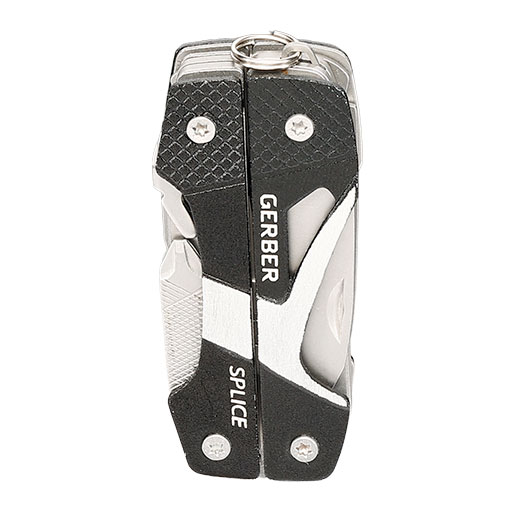 Gerber Splice Tool im Mini Format mit Schere und 8 Werkzeugen Bild 8