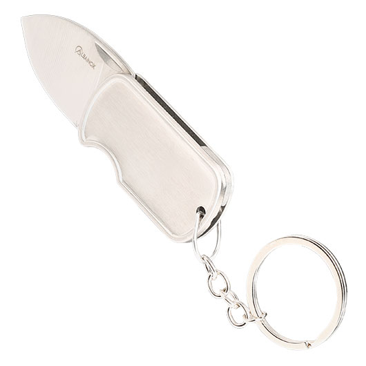 Dog Tag Klappmesser mit Schl�sselring und G�rtelclip Bild 5