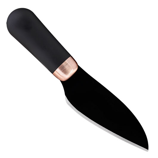 Taylor�s Eye Witness K�semesser-Set Brooklyn Copper 4-tlg. schwarz-kupfer Bild 1