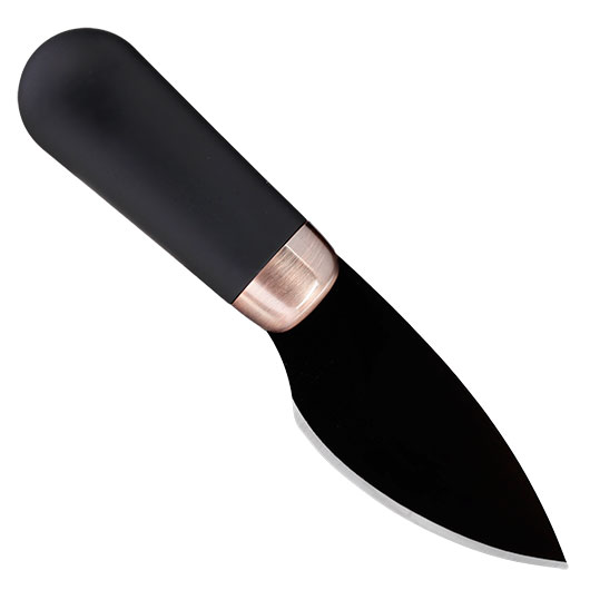 Taylor�s Eye Witness K�semesser-Set Brooklyn Copper 4-tlg. schwarz-kupfer Bild 3