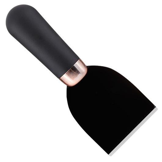 Taylor�s Eye Witness K�semesser-Set Brooklyn Copper 4-tlg. schwarz-kupfer Bild 4