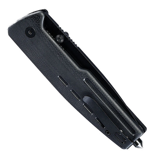 GSG-9 Klappmesser EM1 mit Wellenschliff Bild 5