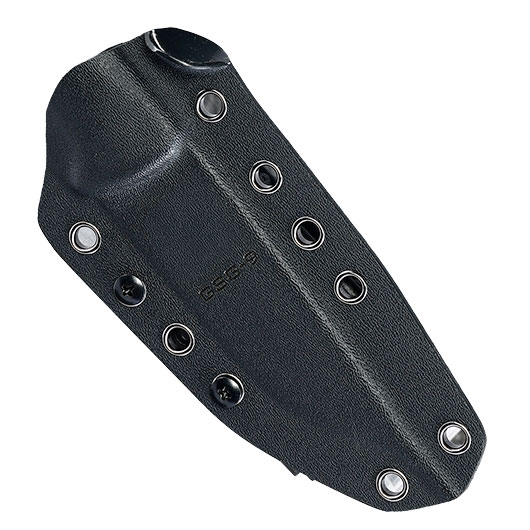 GSG-9 Einsatzmesser EM2 mit Wellenschliff Bild 5