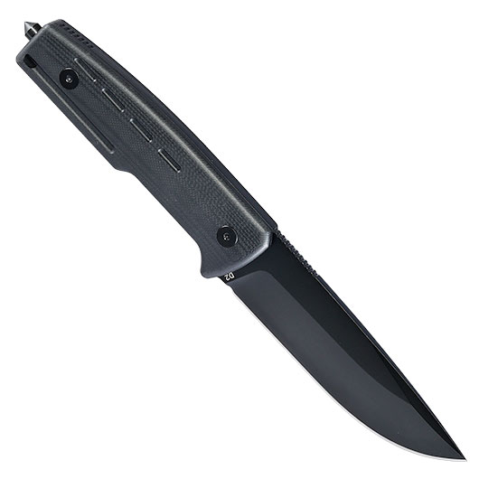 GSG-9 Einsatzmesser EM2 mit glatter Klinge Bild 2