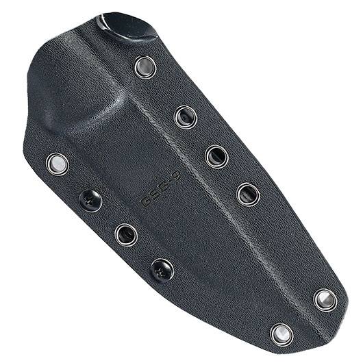 GSG-9 Einsatzmesser EM2 mit glatter Klinge Bild 3