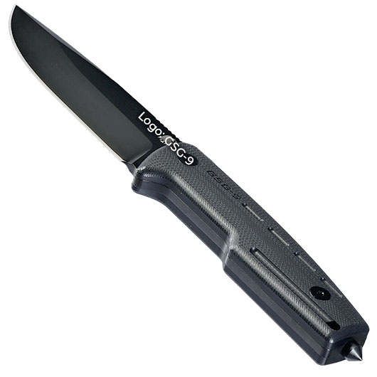 GSG-9 Einsatzmesser EM2 mit glatter Klinge Bild 5